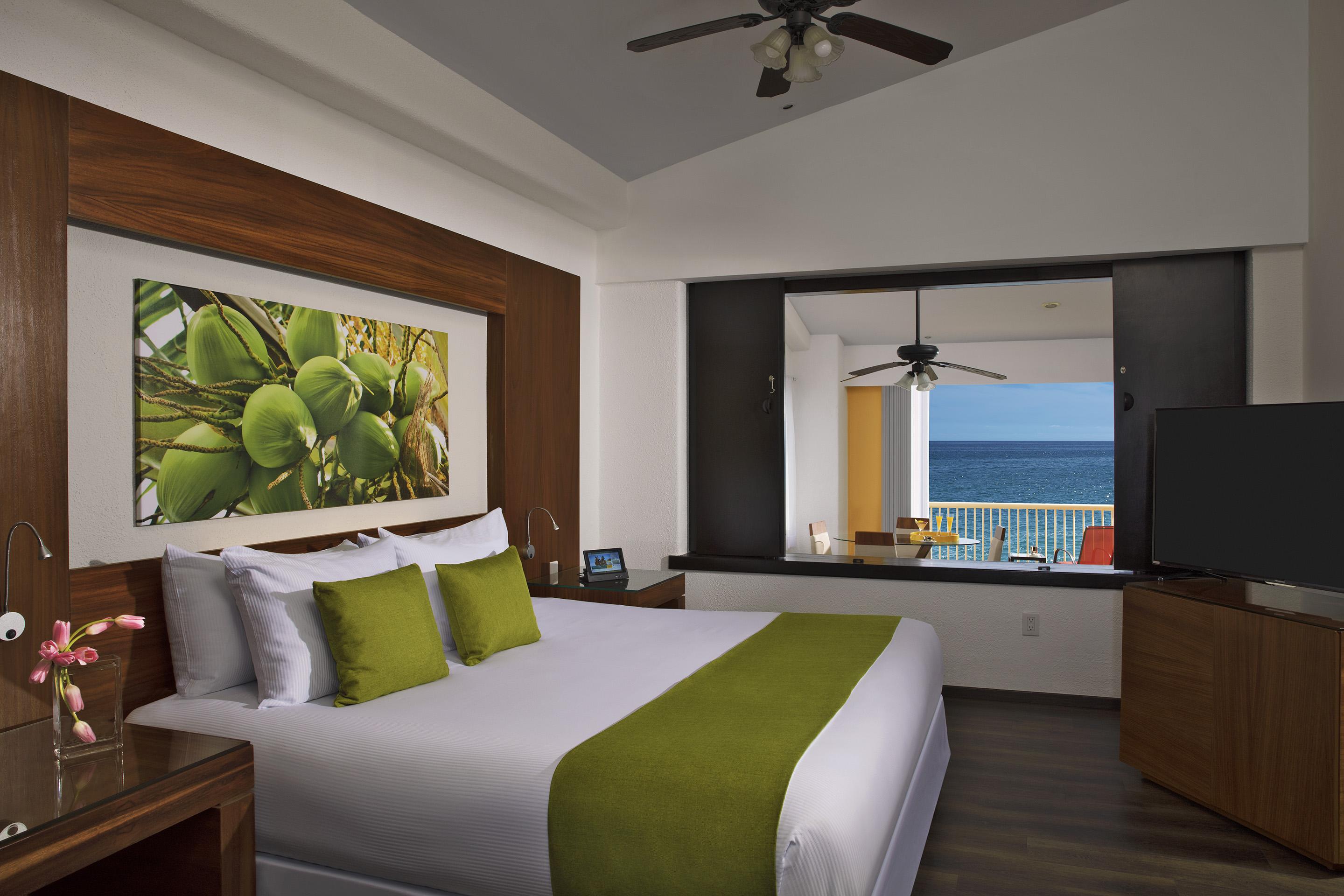 Krystal Grand Nuevo Vallarta Exterior foto