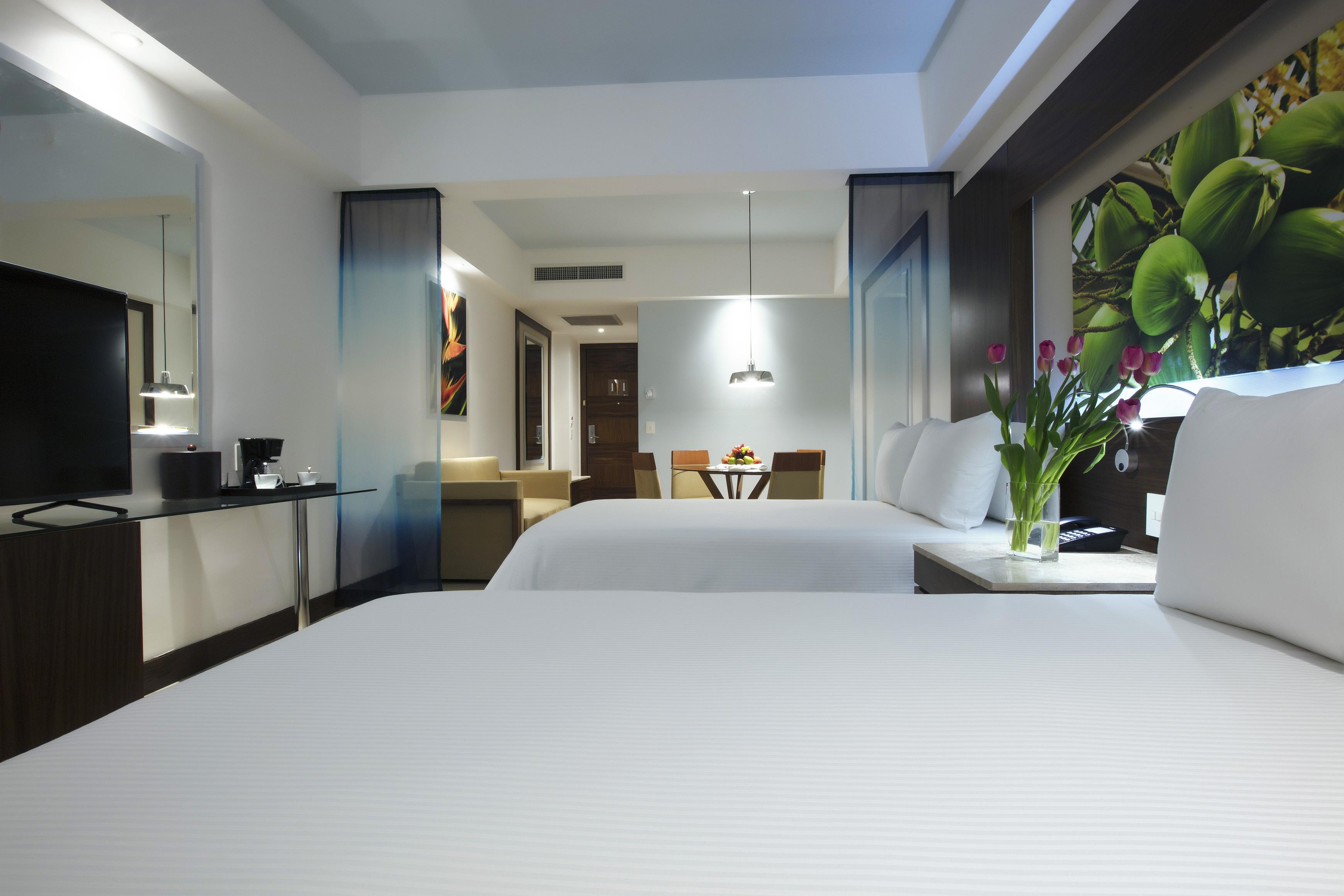 Krystal Grand Nuevo Vallarta Exterior foto