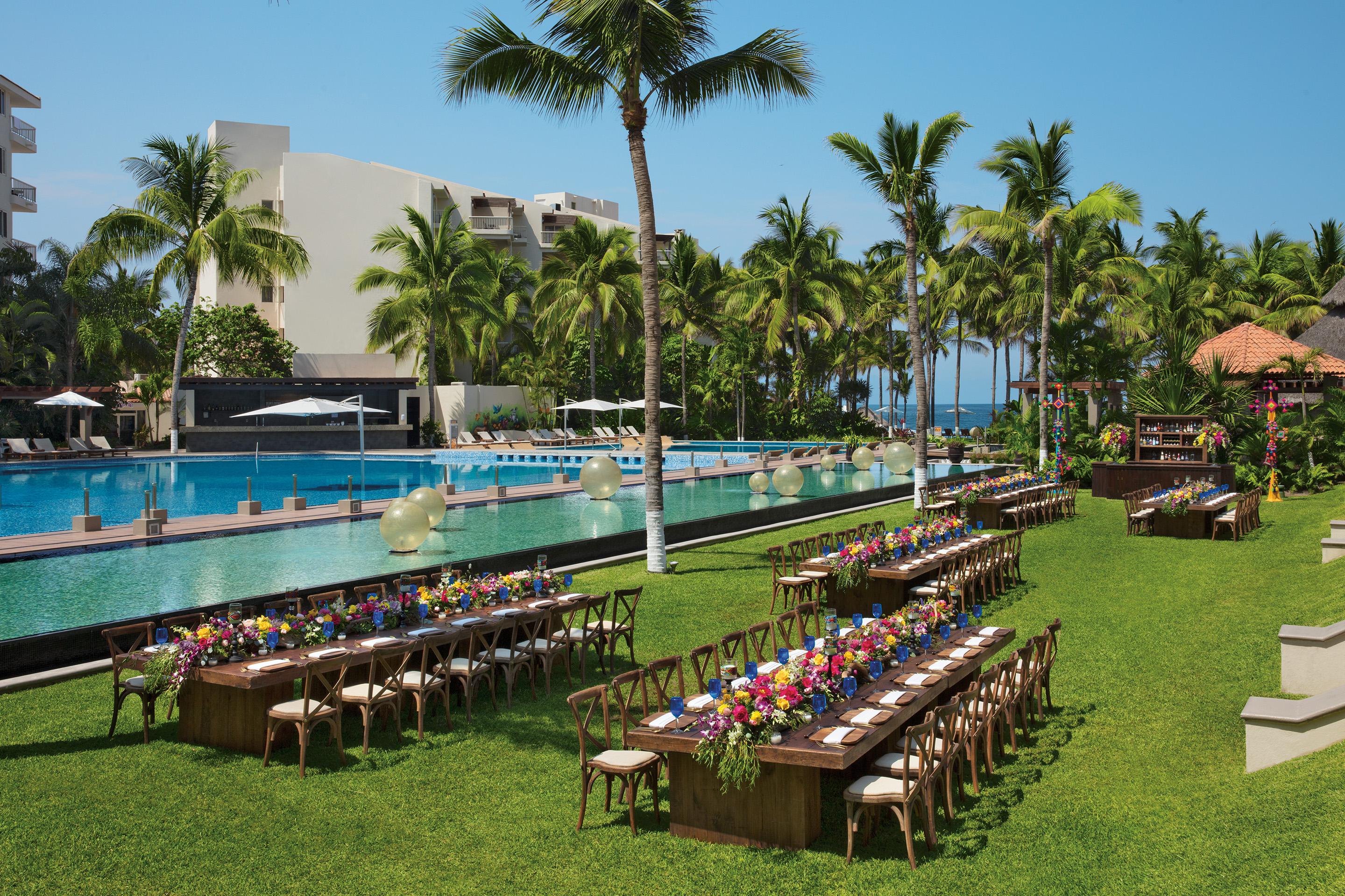 Krystal Grand Nuevo Vallarta Exterior foto