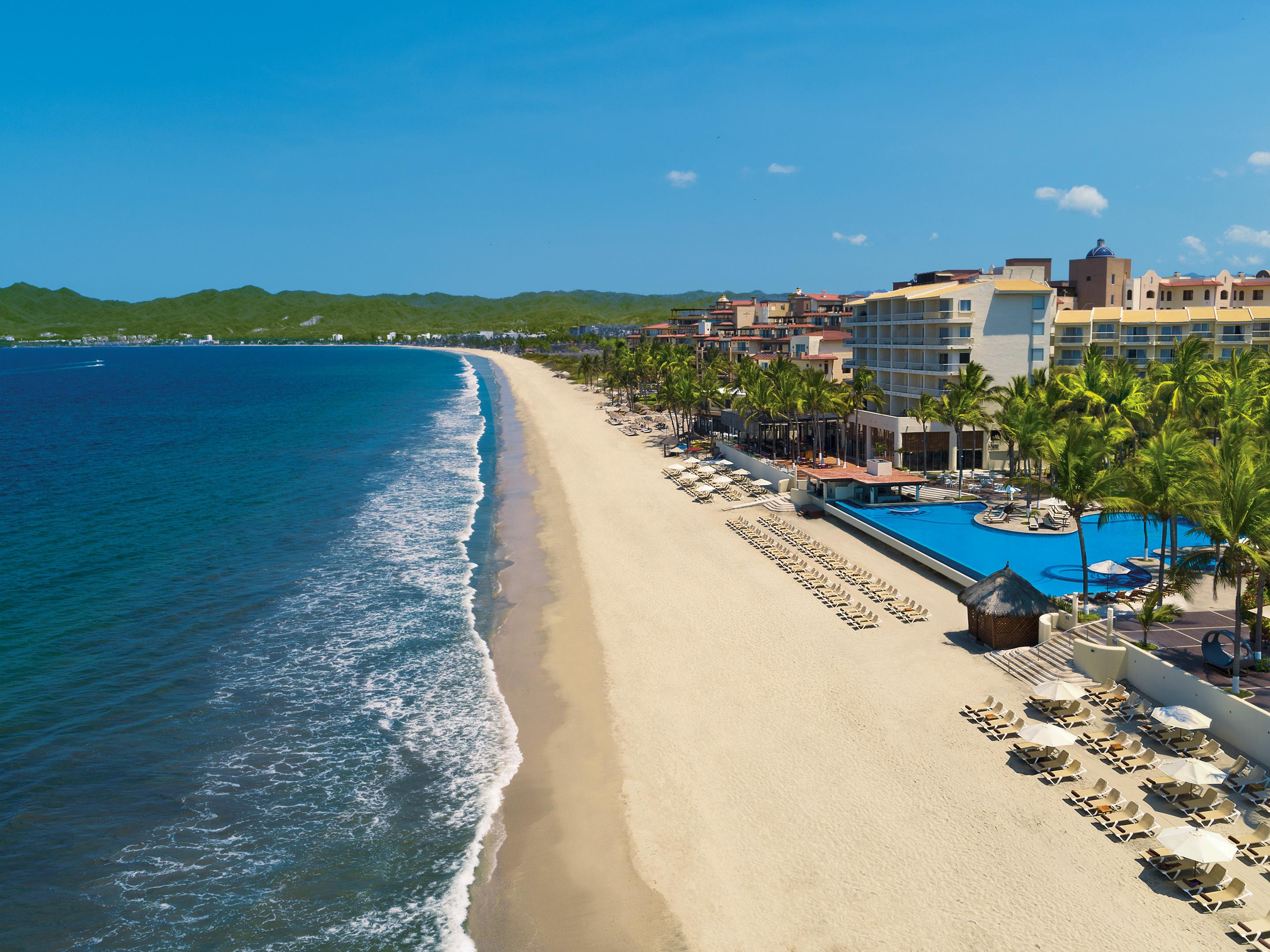 Krystal Grand Nuevo Vallarta Exterior foto