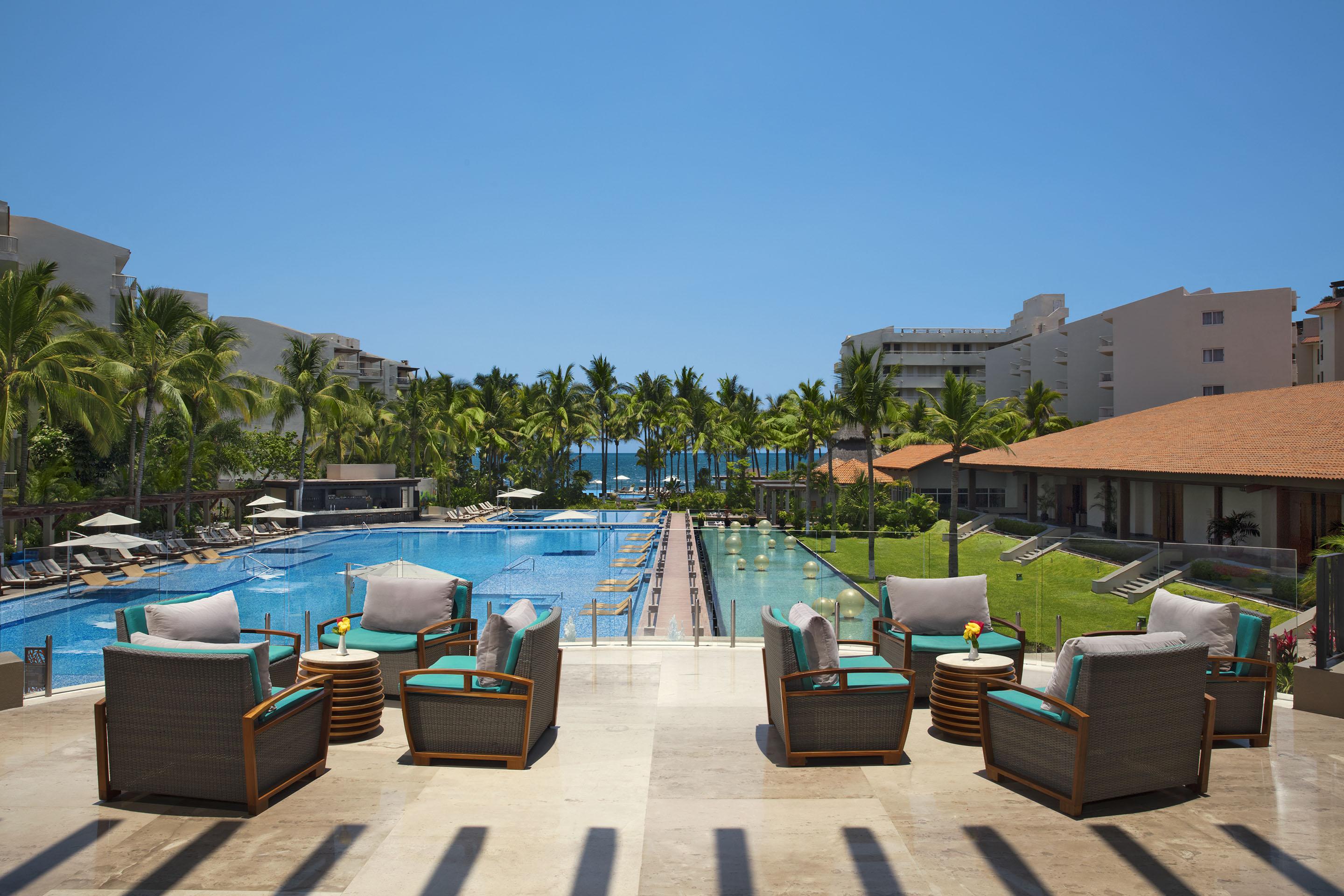 Krystal Grand Nuevo Vallarta Exterior foto