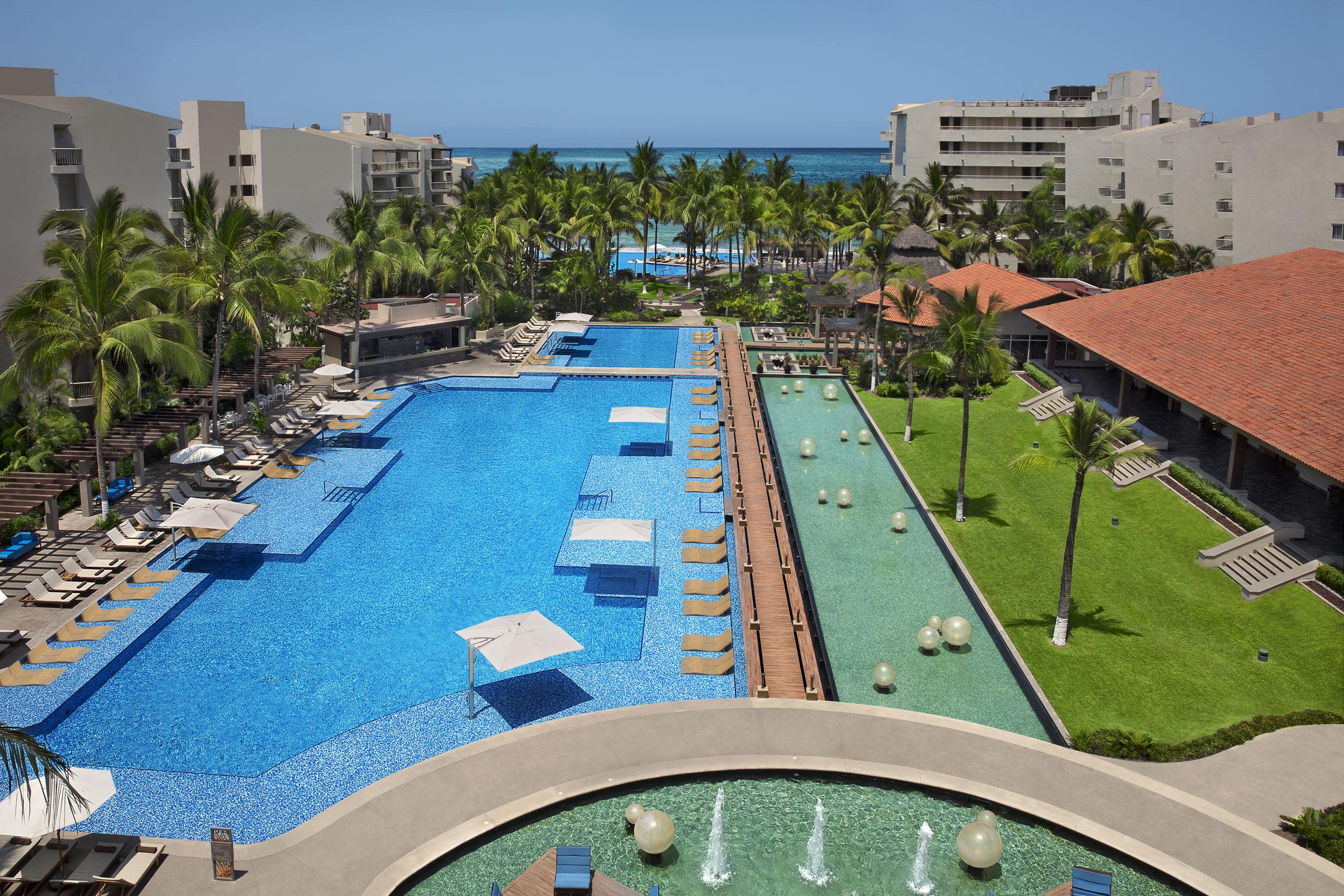 Krystal Grand Nuevo Vallarta Exterior foto