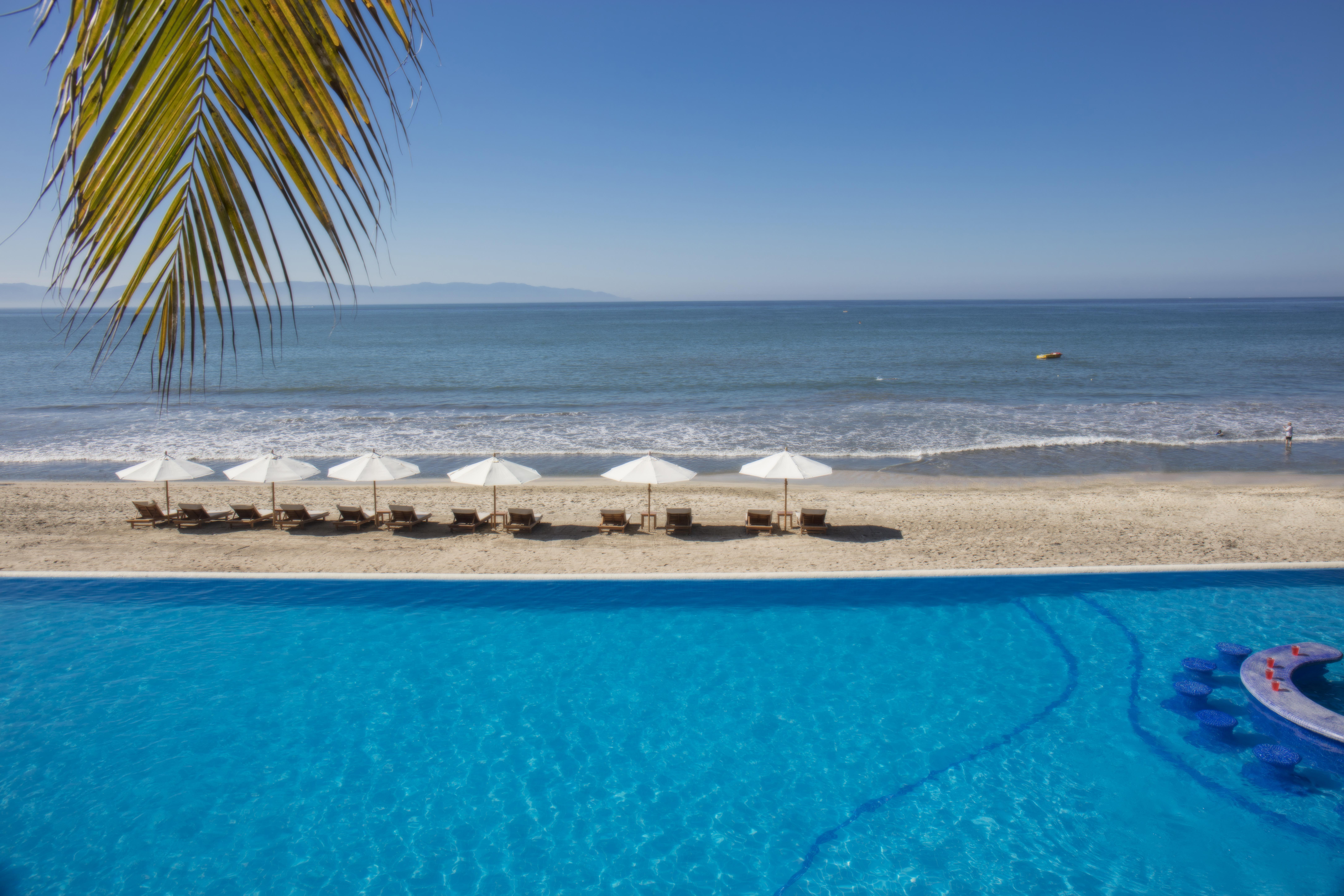 Krystal Grand Nuevo Vallarta Exterior foto