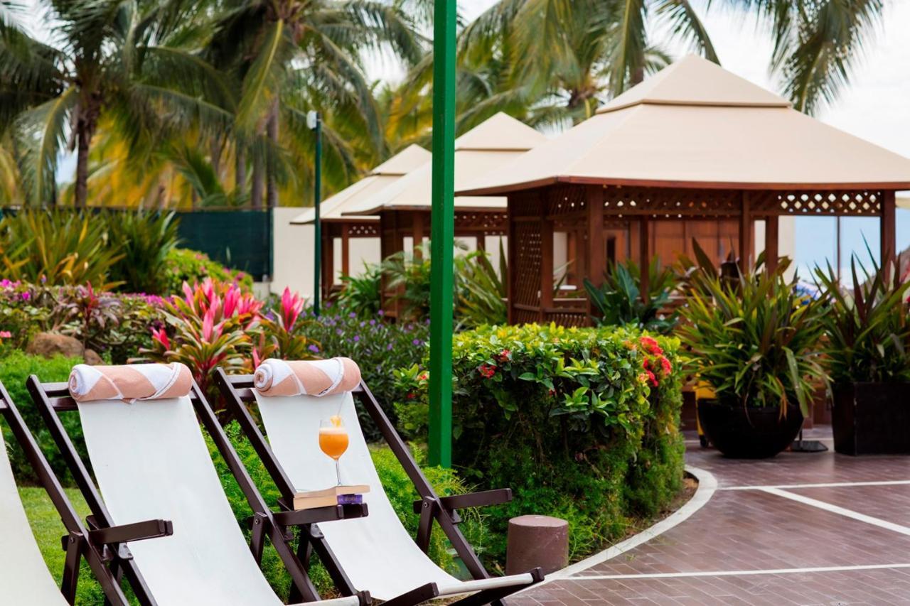 Krystal Grand Nuevo Vallarta Exterior foto