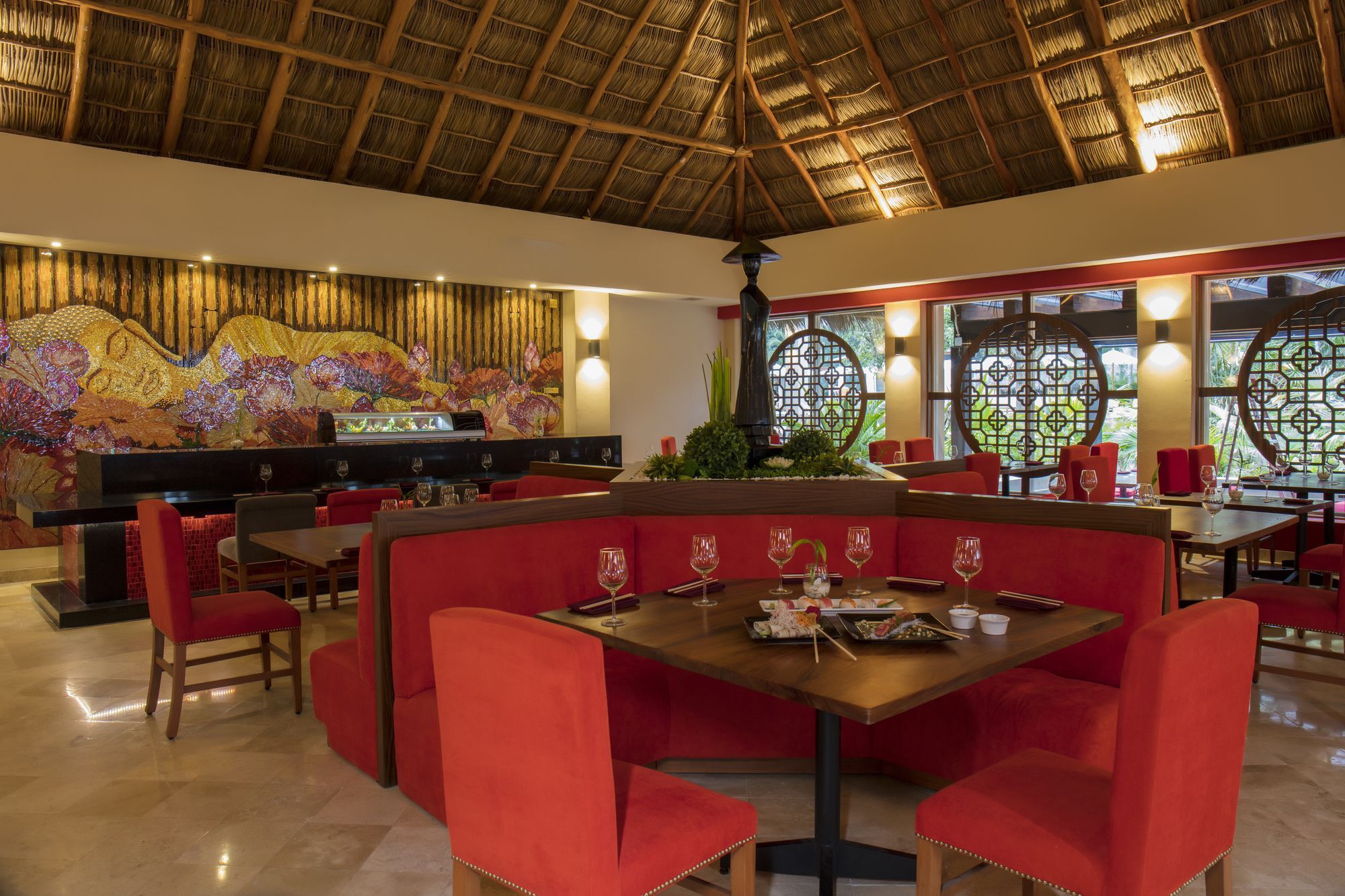 Krystal Grand Nuevo Vallarta Exterior foto