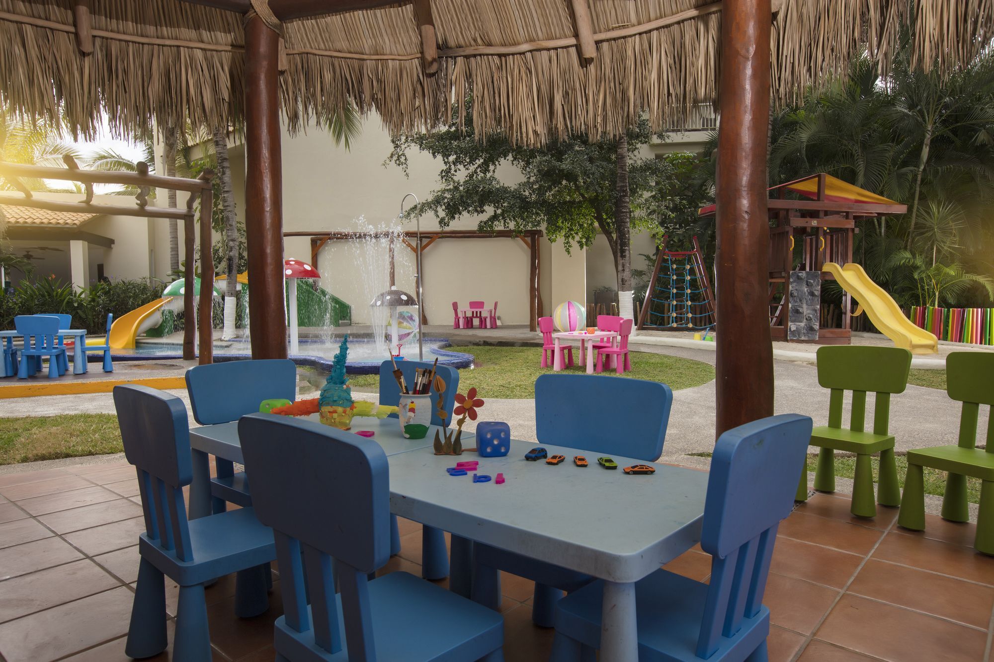 Krystal Grand Nuevo Vallarta Exterior foto