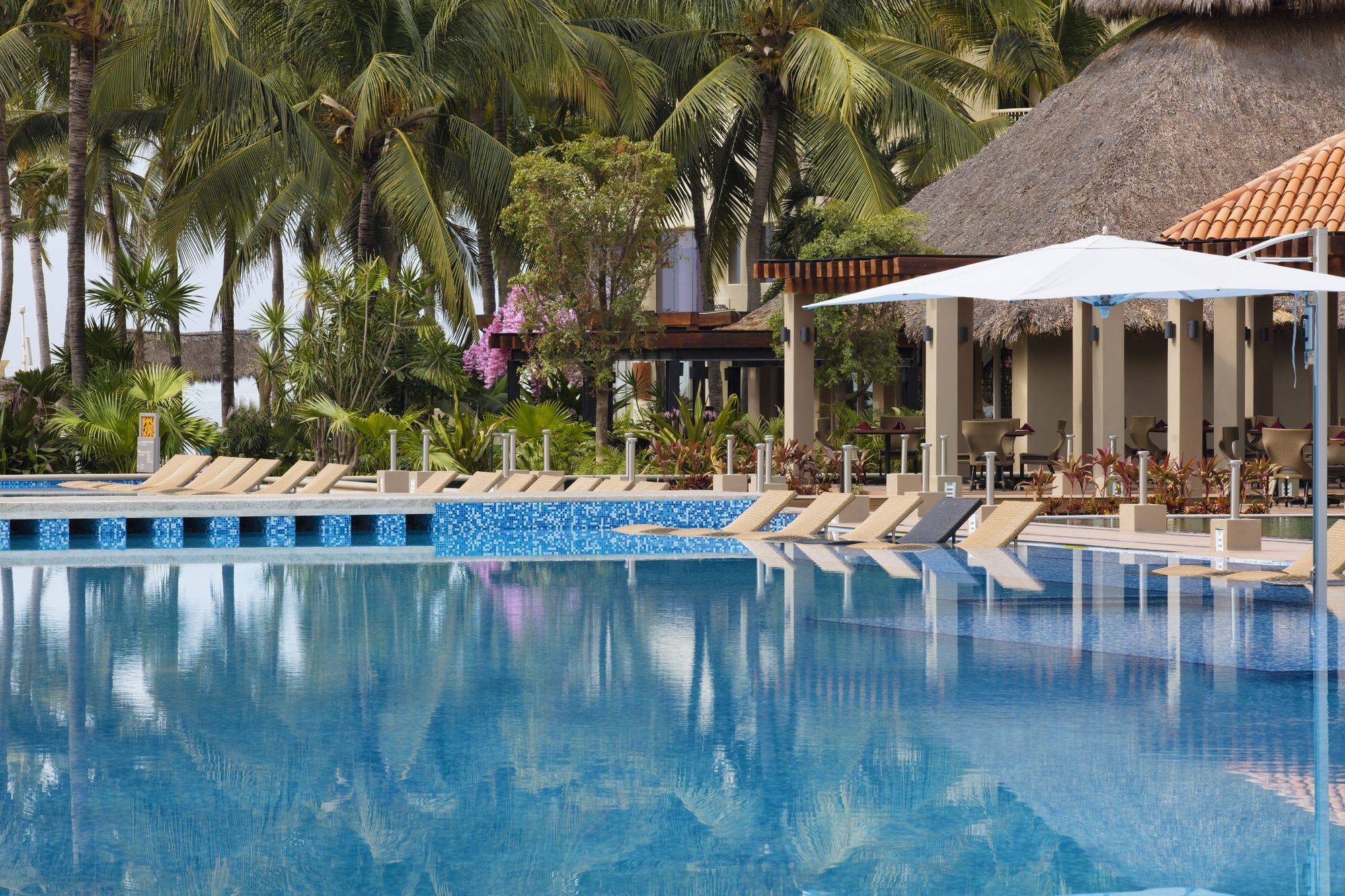 Krystal Grand Nuevo Vallarta Exterior foto